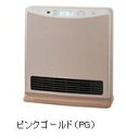 ###ノーリツ 温水ルームヒーター【RH-3804RN-PG-BL】(ピンクゴールド) 暖房のめやす:木造約10畳まで コンクリート約16畳まで
