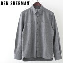 xV[} Y Vc Ben Sherman v[ E[ I[o[Vc 20SS V X[N v[g Mtg