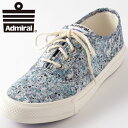 Admiral レディース スニーカー アドミラル ブライト...
