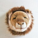 WILD&SOFT(¥ï¥¤¥ë¥É¥¢¥ó¥É¥½¥Õ¥È) Animal Head Lion ¥¢¥Ë¥Þ¥ë¥Ø¥Ã¥É ¥é¥¤¥ª¥ó BIBIB&Co(¥Ó¥Ó¥Ö¥¢¥ó¥É¥³¡¼)