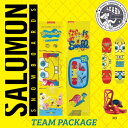 15-16-17 SALOMON TEAM PACKAGE/T `[pbP[W/X|W{u/SPONGE BOB/SALOMON Xm[{[h/T Xm[{[h/WjA Xm[{[h Zbg/KIDS/YOUTH/q/qǂ/ǂp/90/100