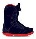 15-16 SALOMON PEARL BOA/15-16 パールボア/15-16 SALOMON/15-16 サロモン/SALOMON 2015 2016/SALOMON スノーボード/SALOMON ブーツ/サロモン スノーボード/サロモン ブーツ/SALOMON/サロモン/レディース/WOMENS