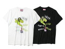 IRIE Tシャツ/アイリー Tシャツ/IRIE LIFE Tシャツ/アイリーライフ Tシャツ/IRIE/irie life アイリーライフ/半袖/MENS/WOMENS/メンズ/レディース/17-18 IRIE MAGIC BONG TEE