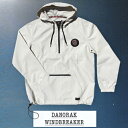 16-17 GNARLY DANORAK PULLOVER/ナーリー 撥水パーカー/GNARLY 撥水パーカー/GNARLY ウエア/ナーリー スノーボード/GNARLY スノーボード/撥水 パーカー スノーボード/MENS/メンズ