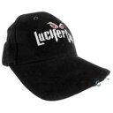 LUCIFER CAP【LED ライト付きキャップ】