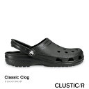 ・CROCS【クロックス/ユニセックス】Classic/ クラシック/ ブラック|※※