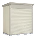 【タクボ物置】 Mr.トールマンダンディ 巻き上げシャッター扉タイプJNE-SZ2217【多雪型/結露減少型】【標準組立工事付】