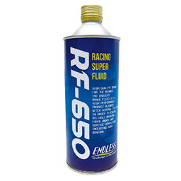 ENDLESS <strong>エンドレス</strong>スポーツ ブレーキフルード RF-650 500ml　【NFR店】