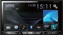 carrozzeria パイオニア カロッツェリア 7型DVD/CD/Blutooth/USBメインユニット FH-9200DVD