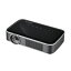 ☆Vivitek QUMI LEDモバイルプロジェクター Q8J ブラック Q8J-BK