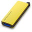 ☆BUFFALO バッファロー オートリターン機構搭載 USB3.0対応USBメモリー RUF3-PW8G-YE