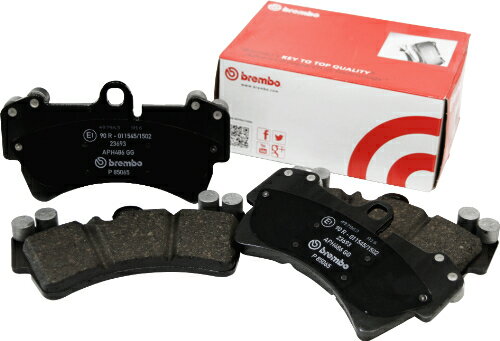 brembo ブレンボ ブレーキパッド ブラック 左右セット 日産 パルサー/エクサ/リベルタ ヴィラ N14 90/8～95/1 フロント P56 027