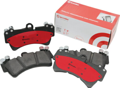 brembo ブレンボ ブレーキパッド セラミック 左右セット トヨタ パッソ セッテ M502E 08/12～ フロント P83 101N