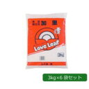 【代引不可】あかぎ園芸 硫酸カリ 3kg×6袋「他の商品と同梱不可/北海道、沖縄、離島別途送料」