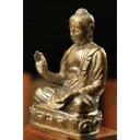 極小仏像(大)釈迦如来座像 61319「他の商品と同梱不可」