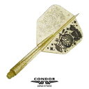 CONDOR フライト Board Boy スモールS ラメグリッターゴールド「他の商品と同梱不可/北海道、沖縄、離島別途送料」