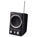 ELPA(エルパ) AM/FMスピーカーラジオ ER-SP39F「他の商品と同梱不可/北海道、沖縄、離島別途送料」