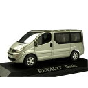 NOREV/ノレブ ルノー トラフィック 06 グラスドグレイ 1/43スケール 518049「他の商品と同梱不可/北海道、沖縄、離島別途送料」