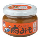 ◎【代引不可】会津天宝 たっぷり肉みそ 120g ×12個セット「他の商品と同梱不可/北海道、沖縄、離島別途送料」