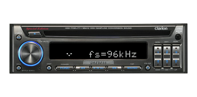 Clarion ꥪ ǥ ⲻCD쥷С DRZ9255SE
