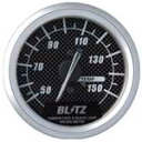 BLITZ ブリッツ RACING METER BLM　TEMP METER（電気式）Φ60 TEMP METER Code19322