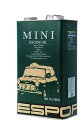 RESPO レスポ MINI 15W40 5LSL/CF 4缶