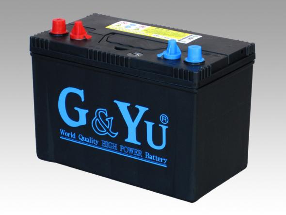 G&YU ジーアンドユー バッテリー キャンピングマリンレジャー SMF27MS-730※送料無料キャンペーン【FS_708-5】