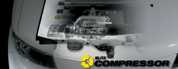 BLITZ ֥å COMPRESSOR SYSTEM Code10185