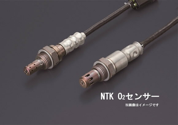 【1319】 日本特殊陶業 NTK O2センサー 上流側用（エンジン側） ホンダ トルネオ CF4(グレード：2.0LEVを除く)/F20B [OZA501-EH4]