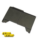 【日射しをカット】YAC(ヤック) ナビ用バイザー 4.5インチ?5.8インチ 【VP-44】 NV-SD585DT/NV-SB360DT/CN-MP50D/CN-MP50BD/AVIC-T20/NV-U3V他