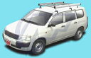 横山製作所 ROCKY ロッキープラス ルーフキャリア 重量物 アルミ+アルマイト 車種専用タイプ * トヨタ サクシード・プロボックス バン/ワゴン P50系 平成14年7月〜 SA-16