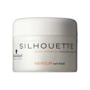 【全品P2倍中♪】【国内正規流通品】シュワルツコフ シルエット ヘアガム 145g《Schwarzkopf トリートメント ヘアワックス スタイリング 無香料 ワックス トリートメント スタイリング剤 シュワルツコフ トリートメント》