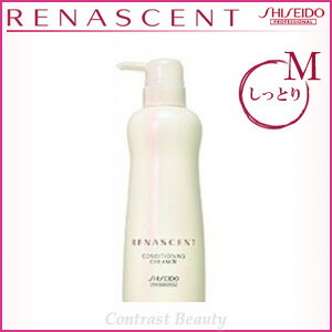 資生堂　リナセント　コンディショニングクリームM（しっとり）　400g   【HLS_DU】　 ☆ 05P17Aug12 ☆ RENASCENT