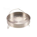 パール金属 圧力鍋用蒸し目皿20cm用 H-5036...