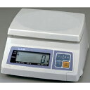 【送料無料】高森コーキ(測定機器) CAS デジタル上皿はかり (片面表示) 2kg TI-1