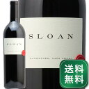 スローン エステート プロプライエタリー レッド ワイン 2015 Sloan Estate Proprietary Red Wine Napa Valley 赤ワイン アメリカ カリフォルニア ナパ ヴァレー ラザフォード パーカーポイント 100点 中川ワイン