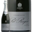 ポル ロジェ エクストラ ブリュット ピュア ギフトボックス NV Pol Roger Extra Brut Pure シャンパン スパークリング フランス シャンパーニュ 箱入り 極辛口 ジェロボーム