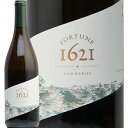 フォーチュン 1621 シャルドネ 2018 Fortune Chardonnay アメリカ カリフォルニア ソノマ カーネロス 新樽香 中川ワイン やや辛口