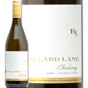 【2.2万円以上で送料無料】バラード レーン シャルドネ 2018 Ballard Lane Chardonnay 白ワイン アメリカ カリフォルニア セントラル コースト アイコニックワイン