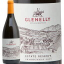 【2.2万円以上で送料無料】グレネリー エステートリザーブ シャルドネ 2020 Glenelly ESTATE RESERVE Chardonnay 白ワイン 南アフリカ やや辛口 樽香 マスダ