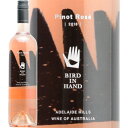 バード イン ハンド ピノ ロゼ 2018 Bird in Hand Pinot Rose オーストラリア MW マスター オブ ワイン キム ミルン GRN
