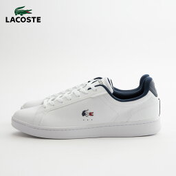 <strong>ラコステ</strong> <strong>スニーカー</strong> LACOSTE カーナビー プロ TRI 123 1 SMA SFA メンズ <strong>レディース</strong> シューズ