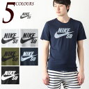 ナイキSB ドライフィット ロゴ Tシャツ NIKE SB DRI-FIT LOGO T-SHIRTS メンズ レディース 821947