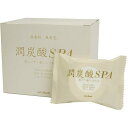 【ポイント10倍】潤炭酸SPA BS (60g 10錠入り) 【うるおい炭酸スパ/カルボ泉/炭酸入浴剤/乾燥/炭酸スパ/活性酸素除去/重曹/炭酸風呂/タブレット/ヘッドスパ/クエン酸】