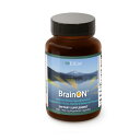 イースリーライブ(E3Live) BrainON カプセル 30g (500mg×60カプセル)