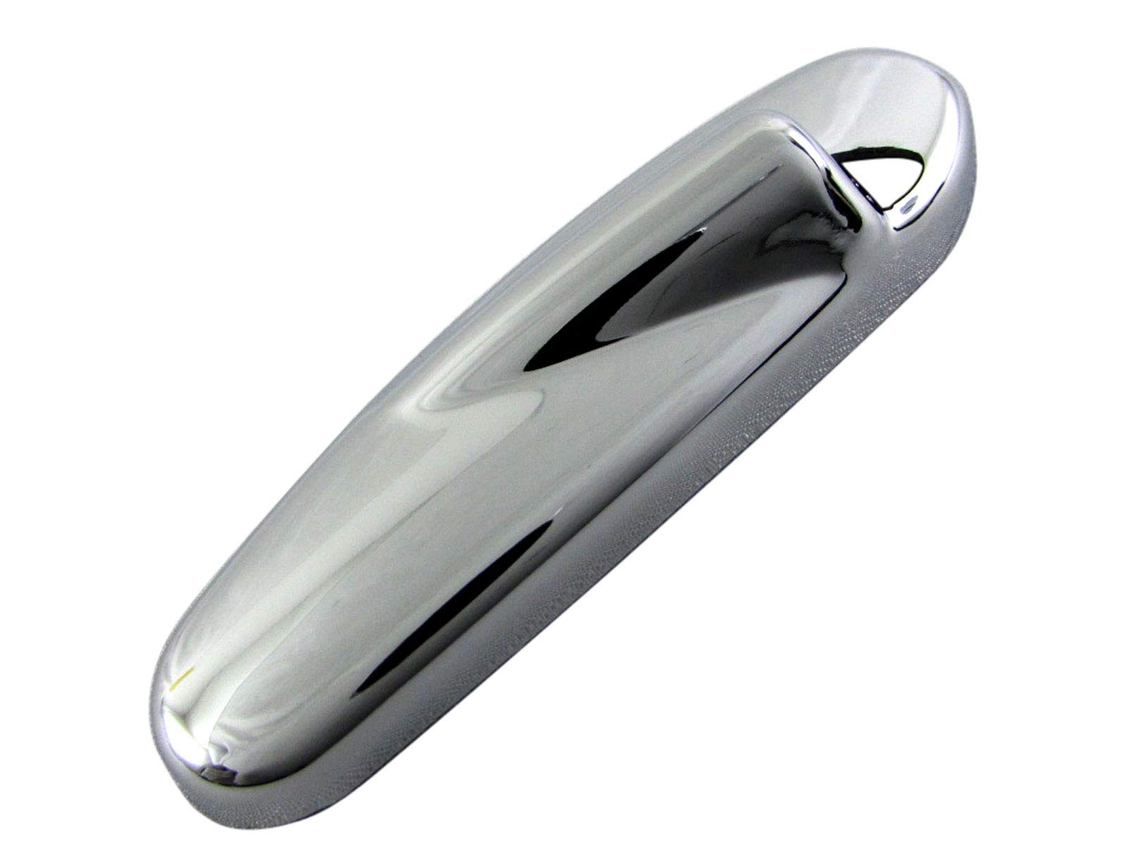 【送料無料】BRIGHTZ トッポBJワイド H43A H48A メッキアンテナカバー 【 ANTENNA−049 】 H43 H48 トッポ BJ ワイド