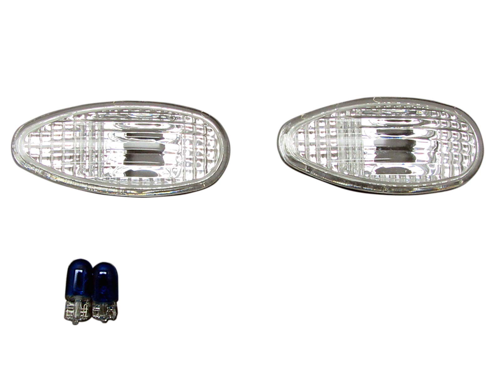 【送料無料】BRIGHTZ トッポ H82A クリスタルサイドマーカー 【 BLINKER−008 】 サイドウィンカー サイドターンランプ H82 82 38904