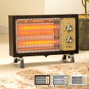 レトロストーブ Nostalgic 全3色 電気ストーブ D...