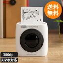 スマホ対応 モバイルプリンター PAPERANG P2 FT...
