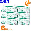 シード ワンデーピュア うるおいプラス 乱視用 6箱セット ...